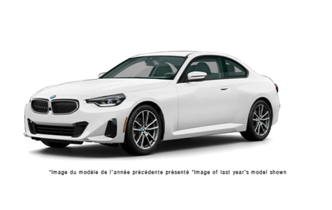 2027 BMW 2 Series Coupé 230I XDRIVE
