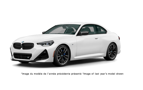 2027 BMW 2 Series Coupé M240I XDRIVE