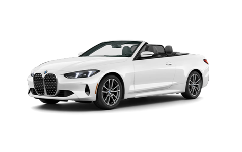 2027 BMW 4 Series Cabriolet 430I XDRIVE