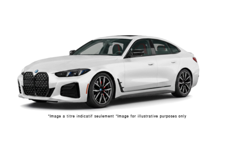 2027 BMW 4 Series Gran Coupé M440 XDRIVE