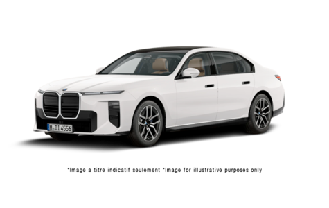 2027 BMW 7 Series Sedan 740 XDRIVE M SPORT EDITION