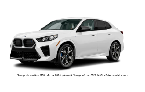 BMW X2 M SPORT EDITION 2027