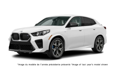 BMW X2 M35I XDRIVE 2027