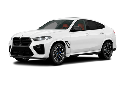 2027 BMW X6 M COMPETITION