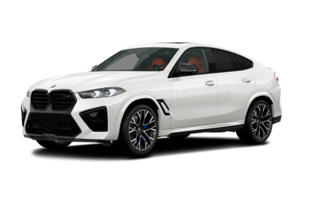 BMW X6 M COMPETITION 2027