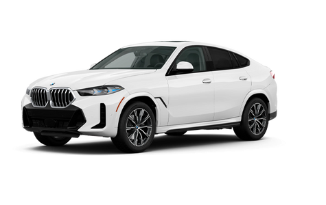 2027 BMW X6 XDRIVE40I