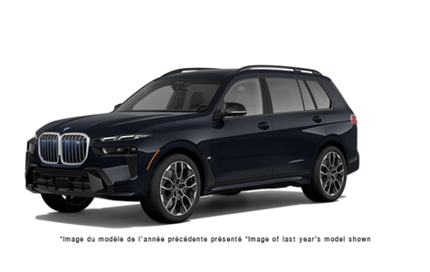 2027 BMW X7 M60I