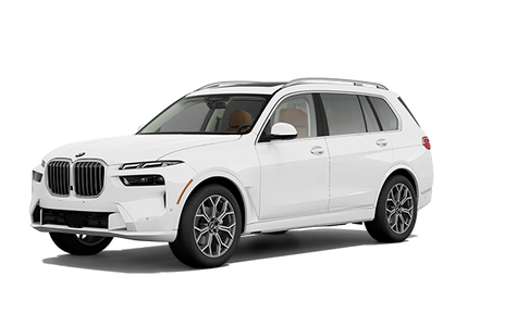 2027 BMW X7 XDRIVE40I