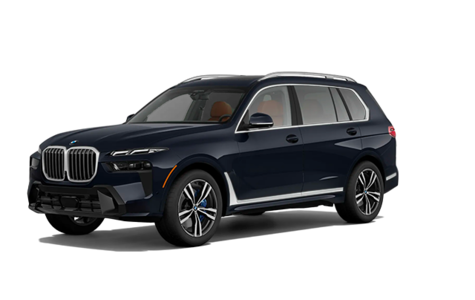 BMW X7 XDRIVE40I 2027