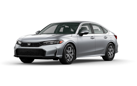 HONDA Civic LX 2027