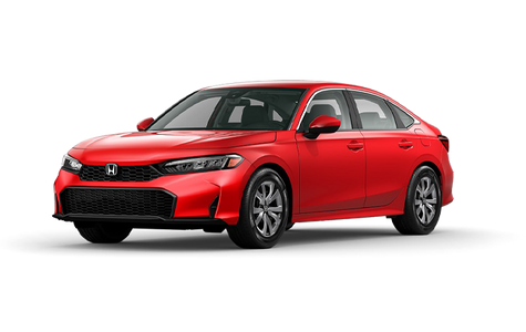 2027 HONDA Civic LX