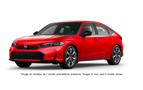 2027 HONDA Civic Hybrid Hatchback SPORT TOURING