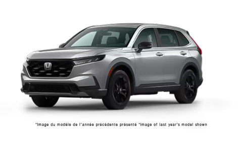 2027 HONDA CR-V Hybrid EX-L