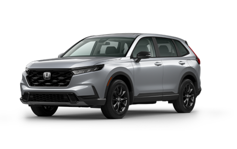 2027 HONDA CR-V Hybrid EX-L