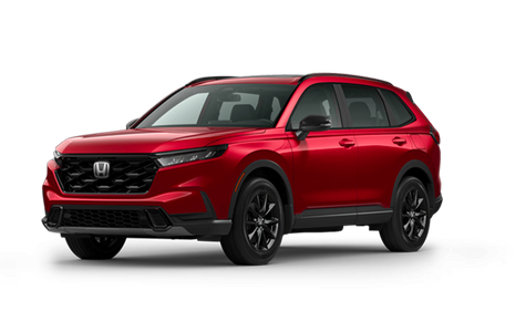 HONDA CR-V Hybride SPORT 2027