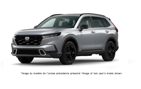 2027 HONDA CR-V Hybrid TOURING