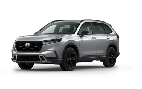 2027 HONDA CR-V Hybrid TOURING