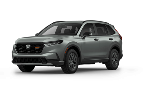 2027 HONDA CR-V Hybrid TRAILSPORT