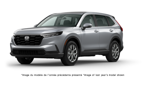 2027 HONDA CR-V LX 2WD
