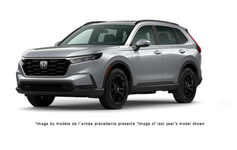 2027 HONDA CR-V SPORT
