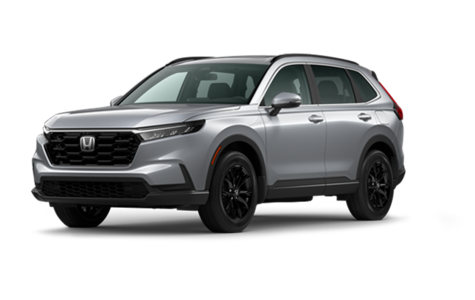 2027 HONDA CR-V SPORT