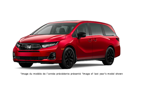 2027 HONDA Odyssey SPORT-L