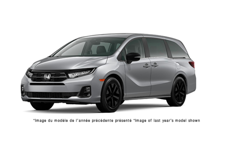 2027 HONDA Odyssey SPORT