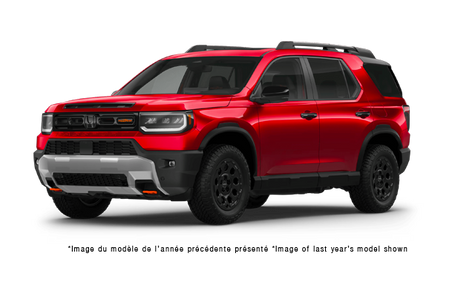 2027 HONDA Passport TRAILSPORT BLACKOUT
