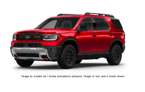 2027 HONDA Passport TRAILSPORT TOURING BLACKOUT