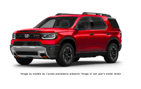 2027 HONDA Passport TRAILSPORT TOURING