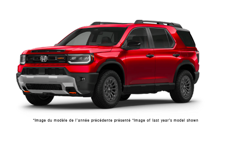 2027 HONDA Passport TRAILSPORT