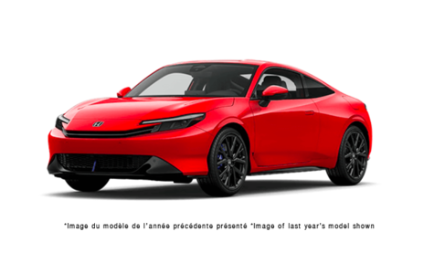 HONDA Prelude hybride BASE 2027