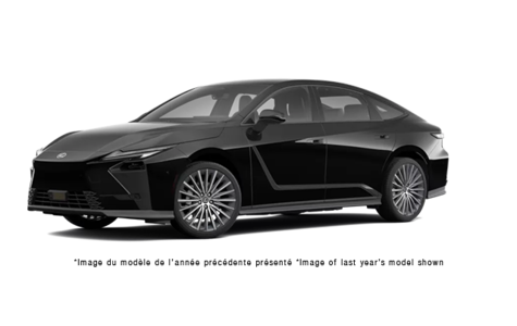 LEXUS ES tout électrique 350E LUXURY PLUS 2027