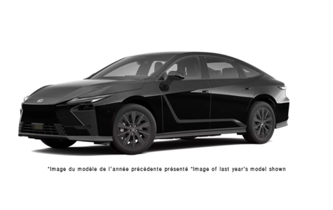 LEXUS ES tout électrique 350E LUXURY 2027