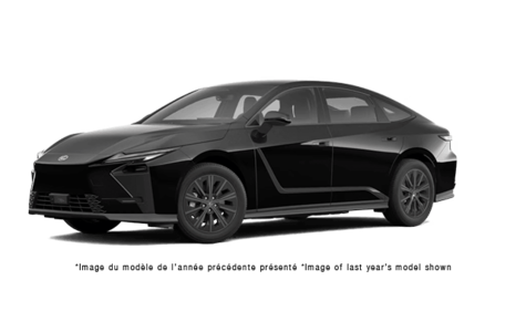 LEXUS ES tout électrique 350E SIGNATURE 2027