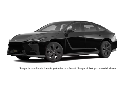 LEXUS ES tout électrique 500E LUXURY PLUS 2027