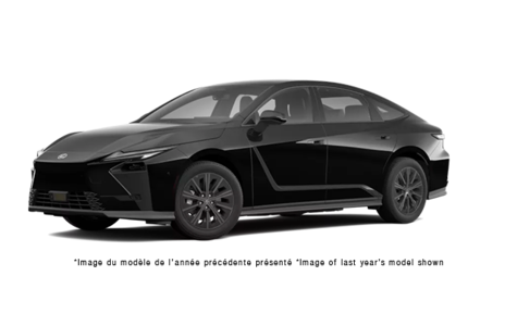 LEXUS ES tout électrique 500E LUXURY 2027