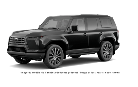 LEXUS GX EXÉCUTIF 2027