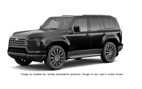 LEXUS GX LUXE 2027