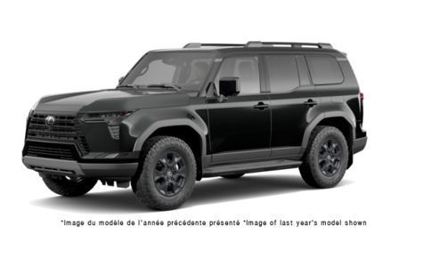 LEXUS GX OVERTRAIL PLUS 2027