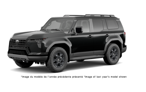 LEXUS GX OVERTRAIL 2027