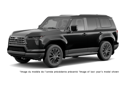 LEXUS GX SIGNATURE 2027