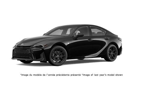 LEXUS IS 350 AWD F SPORT DESIGN 2027