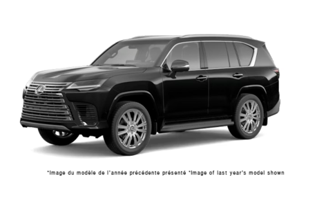 2027 LEXUS LX Hybrid EXECUTIVE VIP
