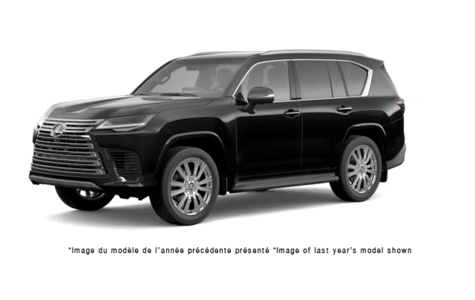 LEXUS LX hybride LUXE 2027