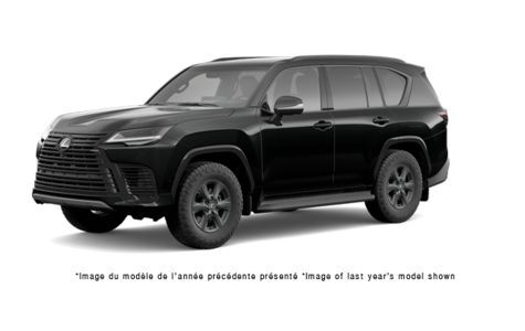 2027 LEXUS LX Hybrid OVERTRAIL PLUS (2 ROW)