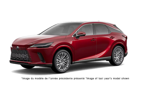 2027 LEXUS RX Plug-In Hybrid 450H EXECUTIVE