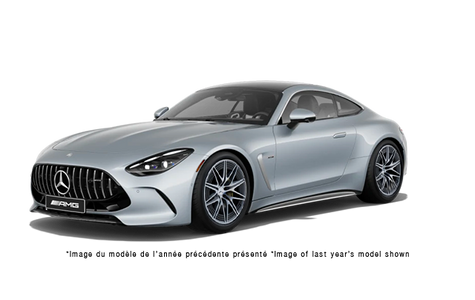 2027 Mercedes-Benz AMG GT Coupe 2-door 43