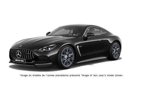 Mercedes-Benz AMG GT Coupé 2 portes 63 4MATIC+ 2027