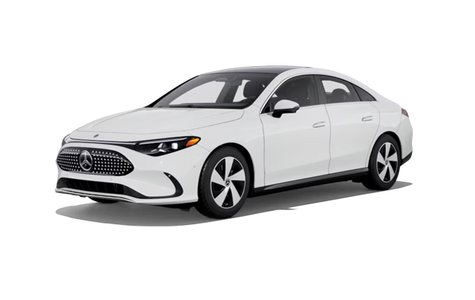 Mercedes-Benz CLA EV 350 4MATIC 2027